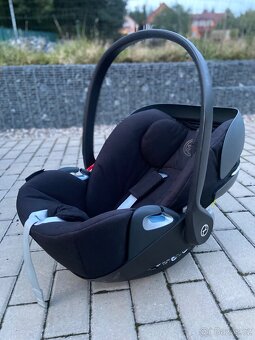 Vajíčko cybex i size - 4