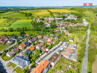 Prodej garáže v Bystřici nad Pernštejnem, ul. Černý vršek - 4