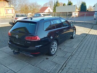 Prodej Volkswagen Golf variant 1.5i, panorama - 4