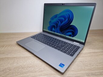 Notebook Dell Latitude 5520 TOP VÝBAVA i5 11Gen/16GB ZÁRUKA - 4