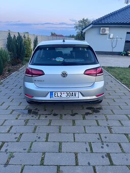 E-Golf, 2020, TČ, 100kw, 47000km - 4