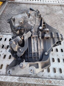 Ford Transit 2.2 tdci 6kvalt převodovka - 4