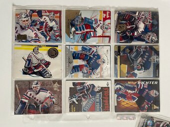 Hokejové karty New York Rangers - 4