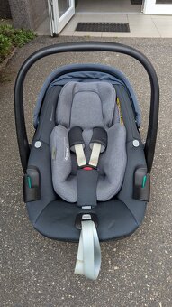 Maxi Cosi Pebble 360 - 4