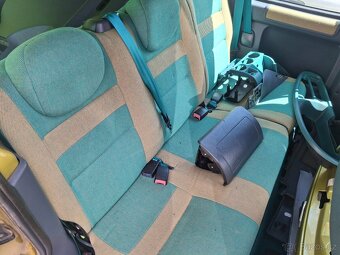 CITROEN BERLINGO 1.8 - 4