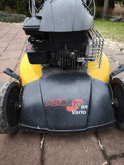 Sekačka AL-KO 470 vario - 4