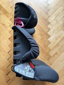 Autosedačka Britax Römer Discovery SL Storm Grey - 4