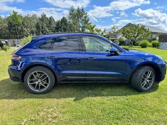 Porsche Macan 2.0 TFSi 195kw 2022 pěkný auto - 4