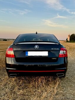 Škoda Octavia 3 RS 2.0 TDI 135kW Challenge - 4