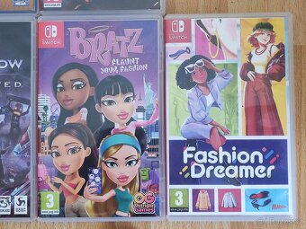 Hry TOP STAV Nintendo Switch - 4