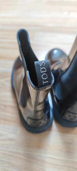 Gumové boty Tods 40 - 4