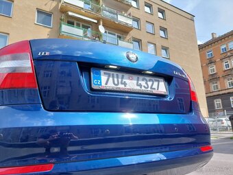 Škoda Octavia 2 FL 2.0 TDi - 4