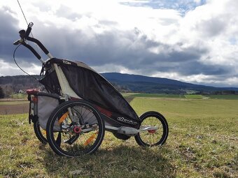 Chariot CX1 - 4