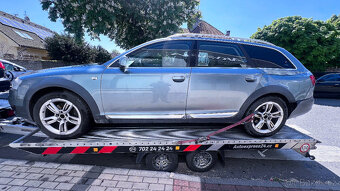 Vůz na náhradní díly Audi A6 C6 4F allroad 2008 ASB KHC LY7E - 4