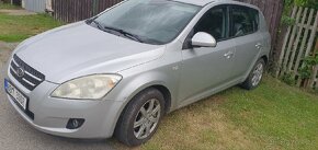 Kia ceed, 2007 - 4