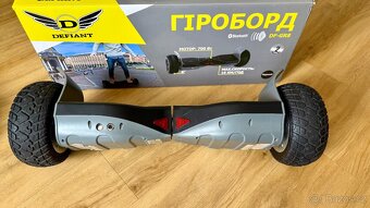 Hoverboard Defiant DF-GR8 – funkční, včetně příslušenství - 4