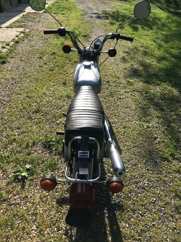 Simson S51 Enduro r.v.1986 - po jednom majiteli - 4