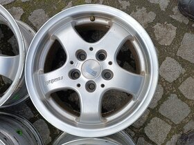 ŠKODA-VW-SEAT-AUDI-MERCEDES-15"RONDELL,5X112 - 4