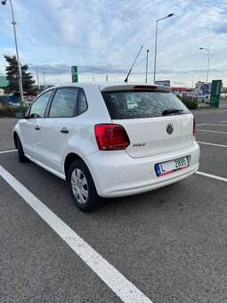 Volkswagen Polo 6R 1.2 TSI 44kW - 4