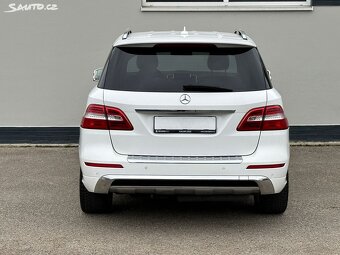 Mercedes-Benz ML, 350d 4Matic - 4