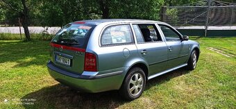 Škoda Octavia Combi - 4