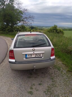 Škoda Octavia 1 - 4