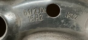 BMW sada kol 195/65/15 IS42 - 4