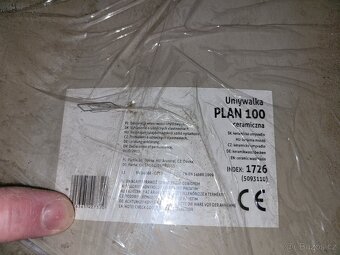 Umyvadlo PLAN 100 nábytkové 100 cm - 4