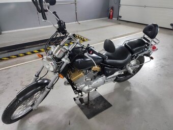 Yamaha Virago 250 - 4