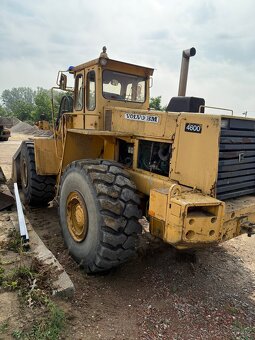 Volvo bm 4600 - 4