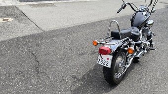 Yamaha Virago 535 - 4