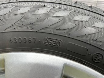 Zimní sada Nokian 185/60 R14 - 4