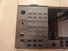 Yamaha psr s770 - 4