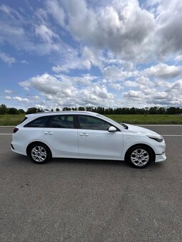 Prodám Kia Ceed SW 1.0 T-GDI ve výbavě Spin 5 let záruka - 4