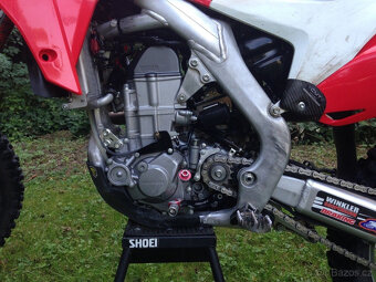 Honda CRF 450 2016 Motokrosová odpružená vidlice 2017 - 4