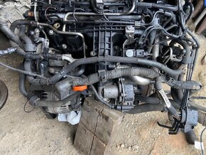 Škoda Rapid motor 1.6 TDi - 4