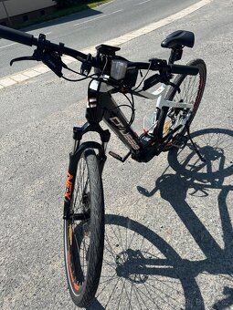 Prodam damske crossove elektrokolo Crussis - 4