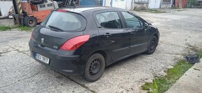 Zpět na výpis Peugeot 308, 1.6 (88 kW), 2008/3 Najeto 163400 - 4