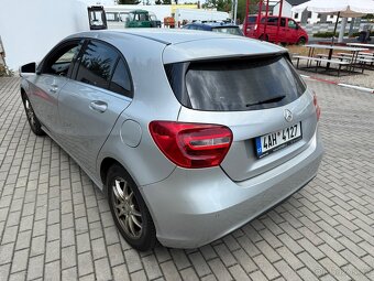 Mercedes A180 DPH ČR 2014 - 4