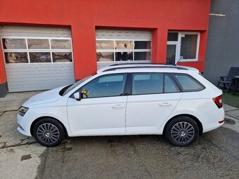 Škoda Fabia 1.0 TSI STYLE FULL LED - 4