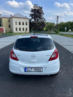 Prodám Opel Corsa 2010 - 4