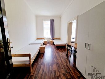 Podnájem vybavené jednotky 2+1, 50m2, Václavská, Brno-Staré - 4