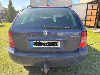 Škoda Octavia Combi 1.9 TDI r. 2004 - 4