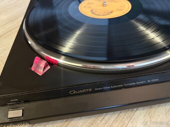 Gramofon Technics SL-QD33 Quartz Direct Drive Automatic - 4