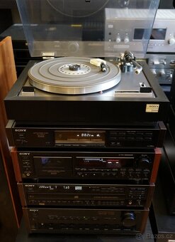SONY HIGH -END SESTAVA ES II. - 4