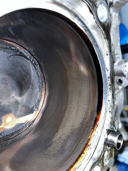 Wrx Sti ej 257 Short block na výbrus - 4