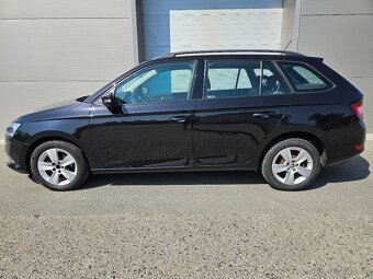 Škoda Fabia 11/2018 1.0 MPi 55 kw - 4