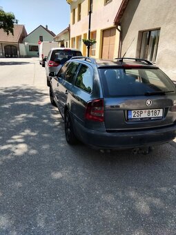 Prodám škoda octavia 2 - 4
