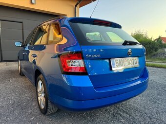 Škoda Fabia 3 1.2 TSI 75000km - 4