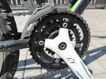 Dětské horské kolo SCOTT Scale JR 24" - 4